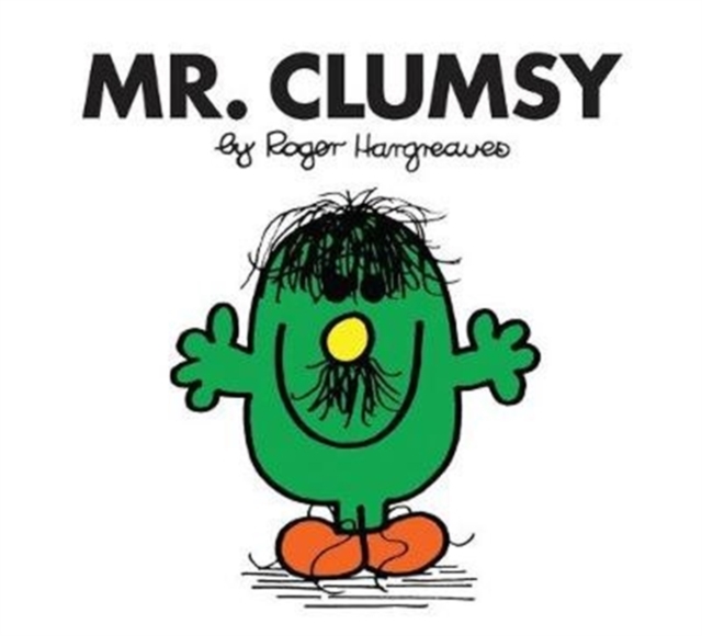 Mr. Clumsy, Paperback / softback Book