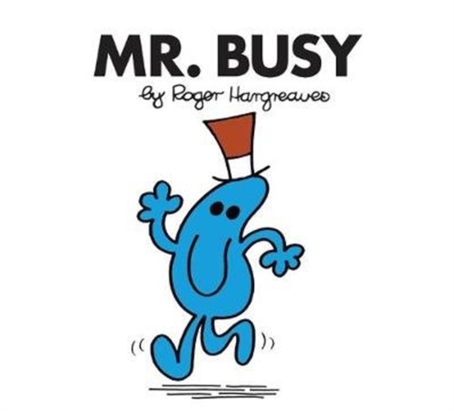 Mr. Busy, Paperback / softback Book