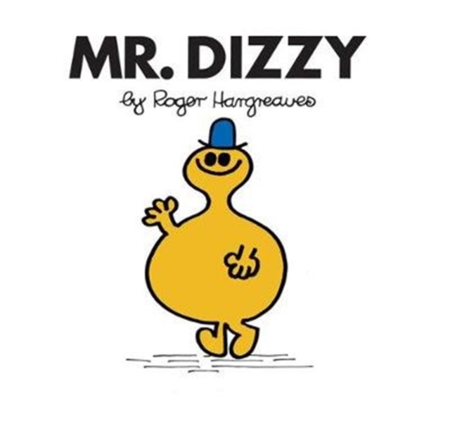 Mr. Dizzy, Paperback / softback Book