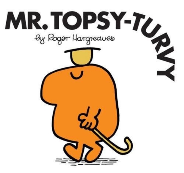 Mr. Topsy-Turvy, Paperback / softback Book