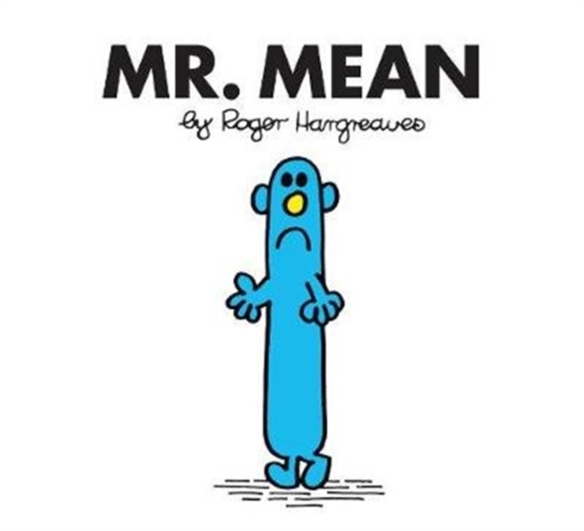 Mr. Mean, Paperback / softback Book