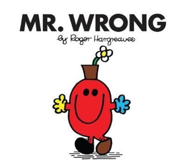 Mr. Wrong, Paperback / softback Book
