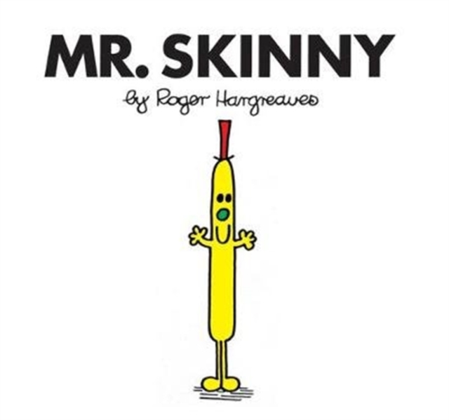 Mr. Skinny, Paperback / softback Book