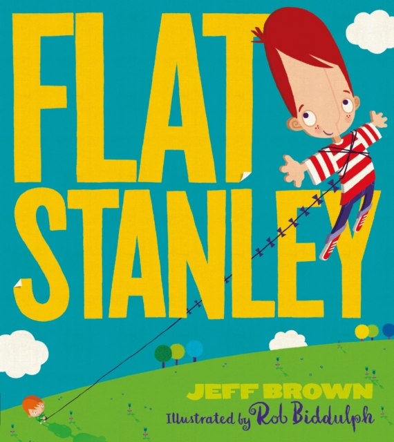 Flat Stanley, Paperback / softback Book