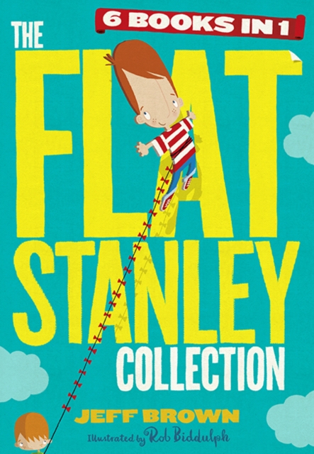 The Flat Stanley Collection, Paperback / softback Book