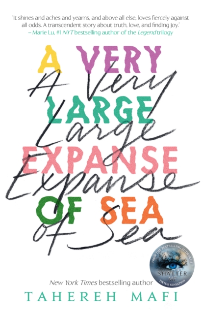 A Very Large Expanse of Sea, EPUB eBook