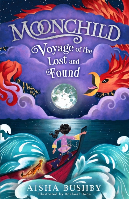 Moonchild: Voyage of the Lost and Found, EPUB eBook