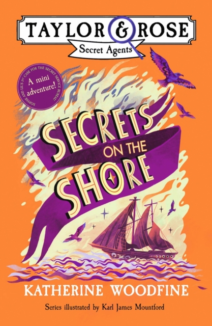 Secrets on the Shore (Taylor and Rose mini adventure), EPUB eBook