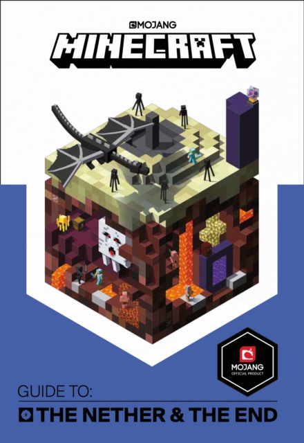 Minecraft Guide to The Nether and the End, EPUB eBook