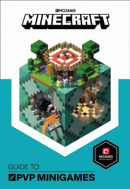Minecraft Guide to PVP Minigames, EPUB eBook