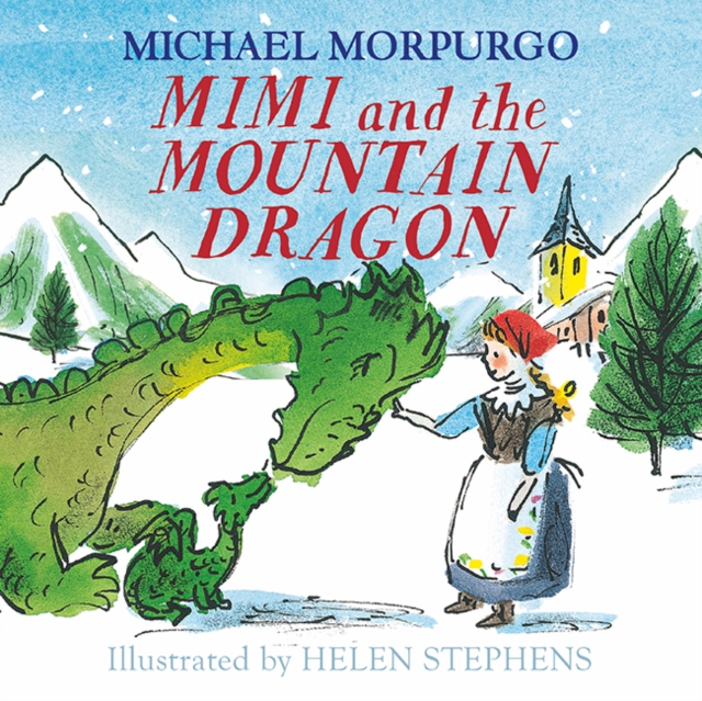 Mimi and the Mountain Dragon, Paperback / softback Book