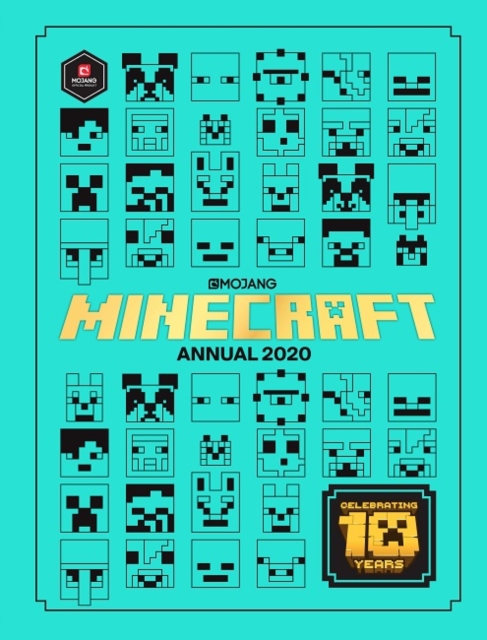 Minecraft Annual 2020, Hardback Book
