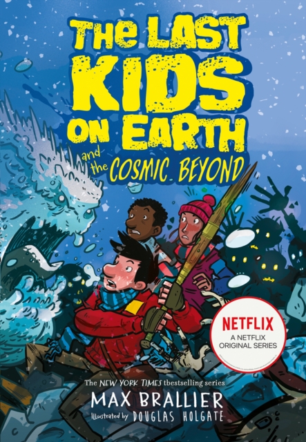 The Last Kids on Earth and the Cosmic Beyond, EPUB eBook