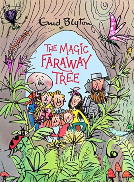 The Magic Faraway Tree Gift Edition, Paperback / softback Book