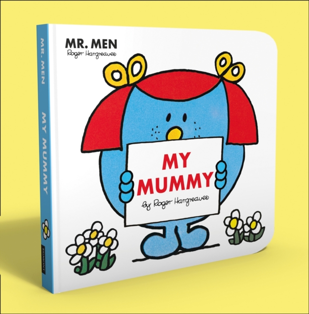 Mr. Men Little Miss: My Mummy, Board book Book