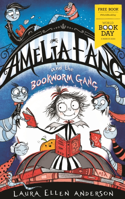 Amelia Fang and the Bookworm Gang - World Book Day 2020, Multiple copy pack Book