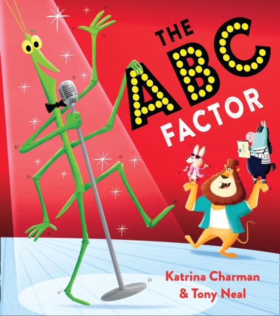 The ABC Factor, Paperback / softback Book