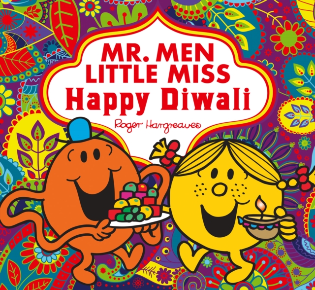 Mr. Men Little Miss Happy Diwali, Paperback / softback Book