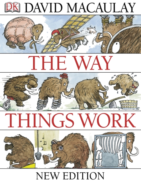 The Way Things Work, Paperback Book