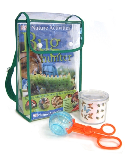 Bug Hunter : Nature Activities, Mixed media product Book