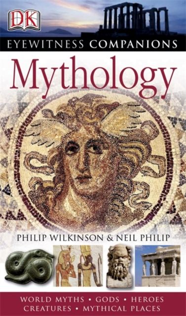 Mythology, Paperback / softback Book
