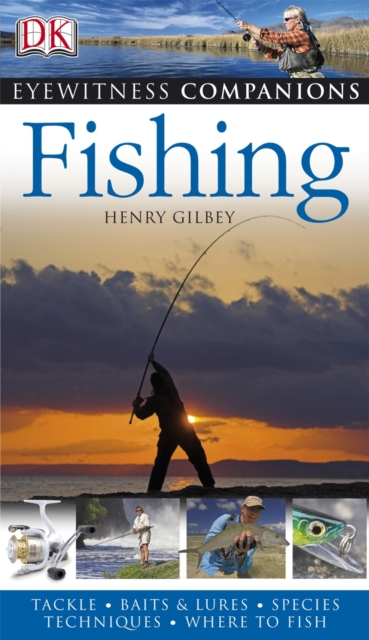 Fishing, Paperback / softback Book