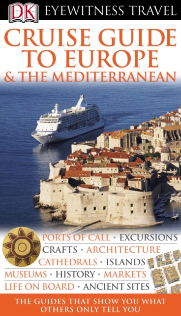 Cruise Guide to Europe and the Mediterranean, PDF eBook