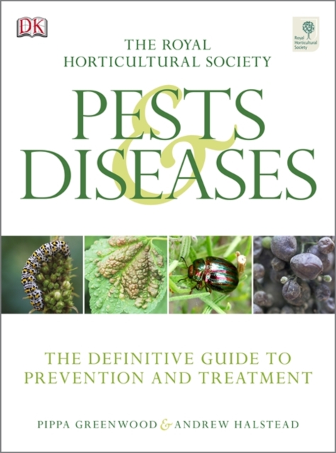 RHS Pests and Diseases, Hardback Book