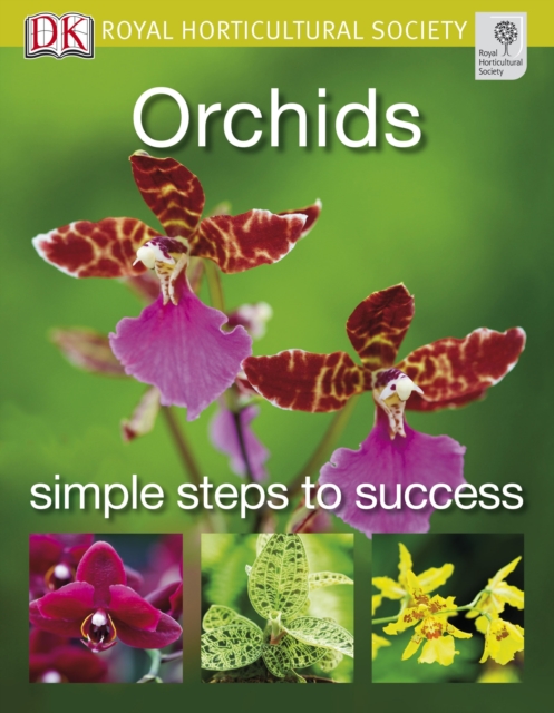 Orchids, Paperback / softback Book