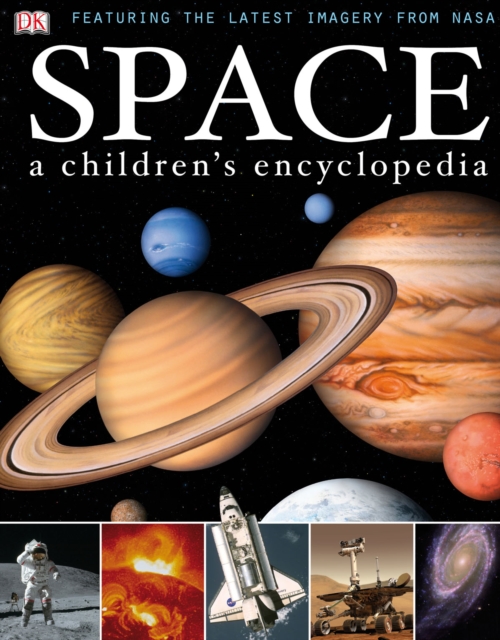 Space A Children's Encyclopedia, PDF eBook