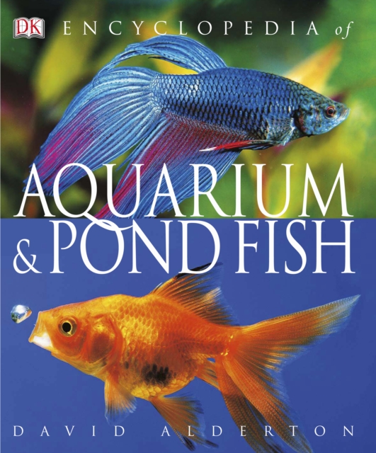 Encyclopedia of Aquarium & Pond Fish, PDF eBook