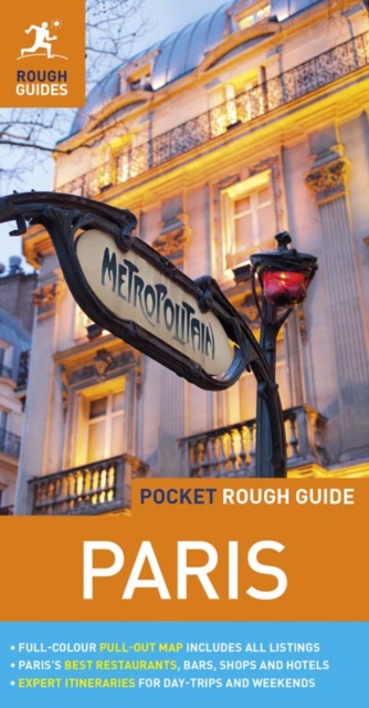 Pocket Rough Guide Paris, PDF eBook