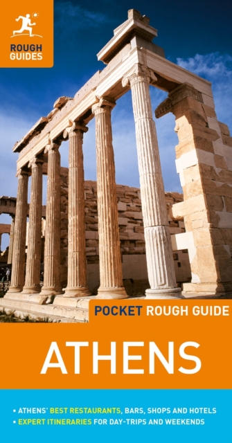 Pocket Rough Guide Athens, PDF eBook