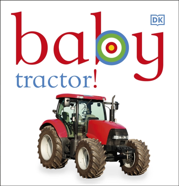 Baby Tractor!, Board book Book
