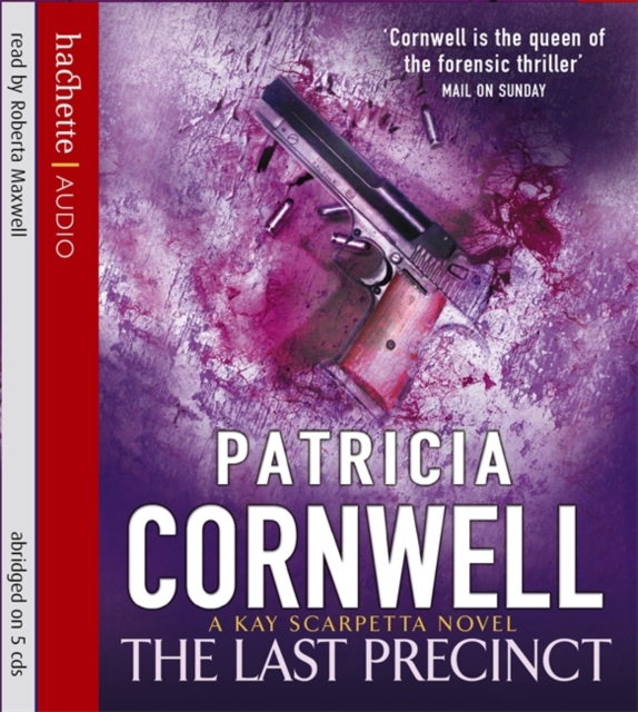 The Last Precinct, CD-Audio Book