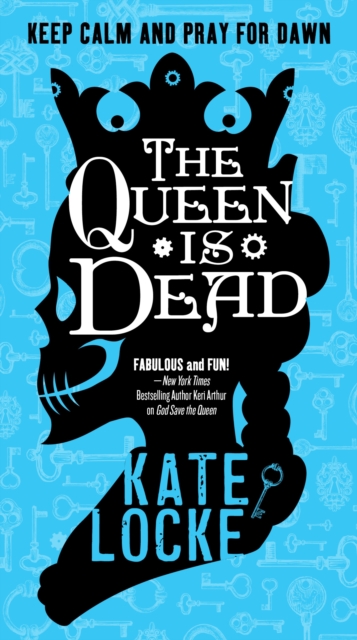 The Queen Is Dead : Book 2 of the Immortal Empire, EPUB eBook