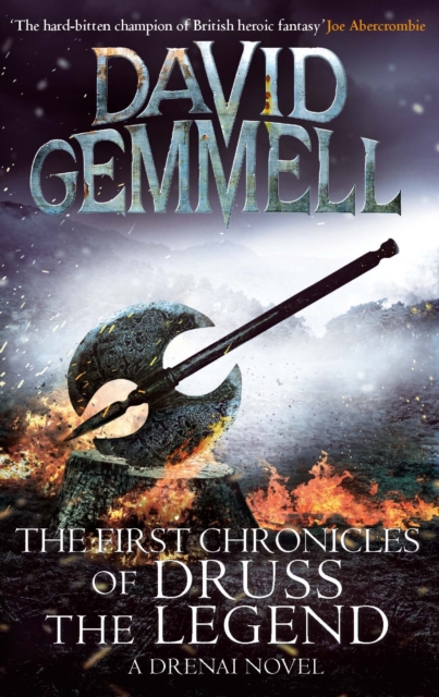 The First Chronicles Of Druss The Legend, EPUB eBook