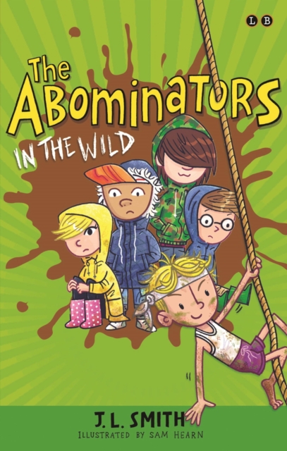 The Abominators in the Wild : Book 2, EPUB eBook