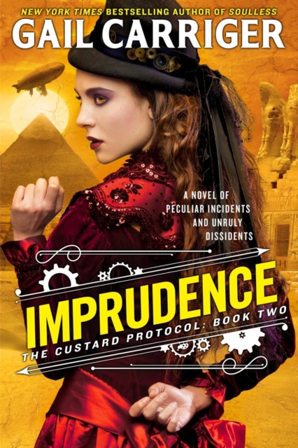 Imprudence : Book Two of The Custard Protocol, EPUB eBook