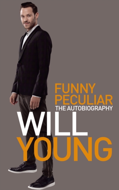 Funny Peculiar : The Autobiography, EPUB eBook