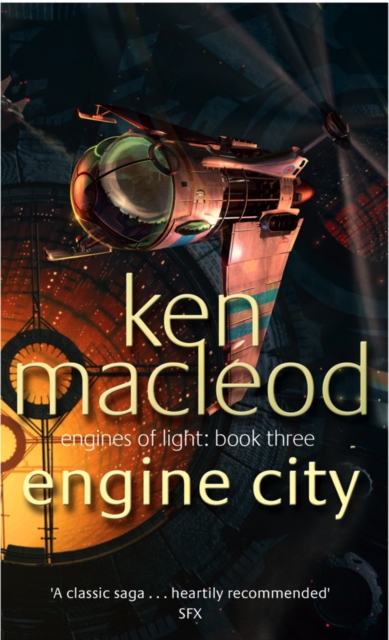 Engine City : Engines of Light: Book Three, EPUB eBook