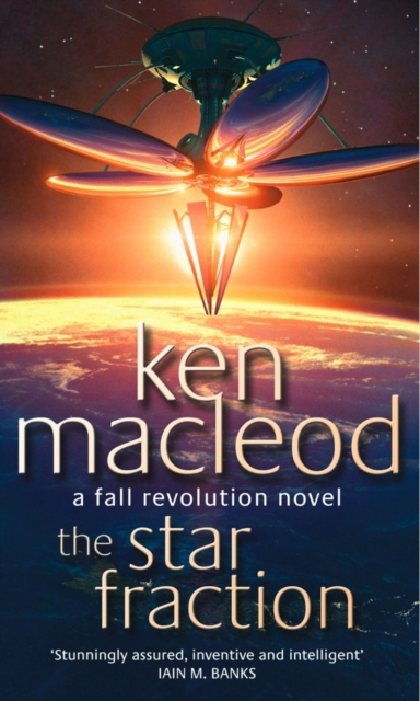 The Star Fraction : Book One: The  Fall Revolution Series, EPUB eBook
