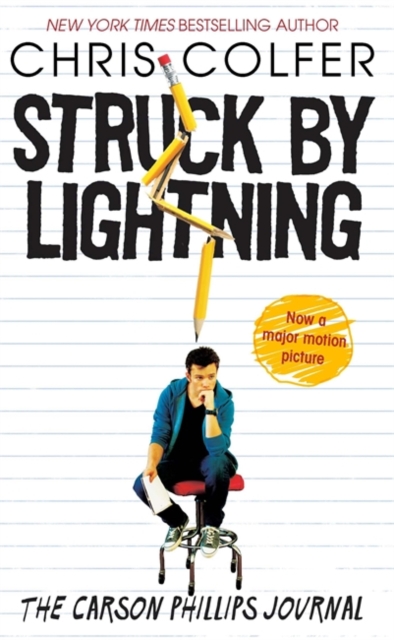 Struck by Lightning : The Carson Phillips Journal, EPUB eBook