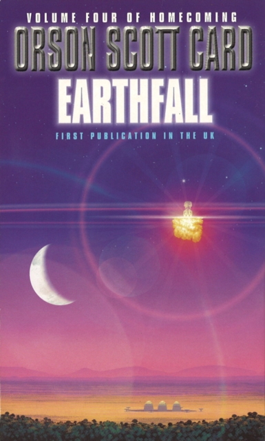 Earthfall : Homecoming Series: Book 4, EPUB eBook