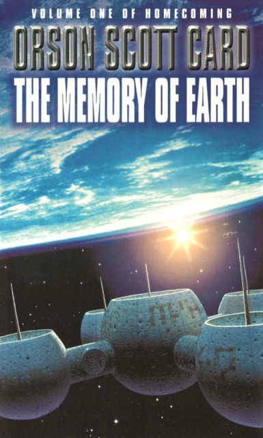 The Memory Of Earth : Homecoming Series: Book 1, EPUB eBook