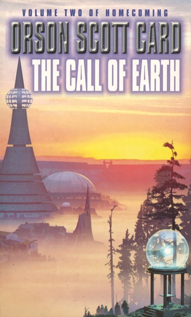 The Call Of Earth : Homecoming Series: Book 2, EPUB eBook