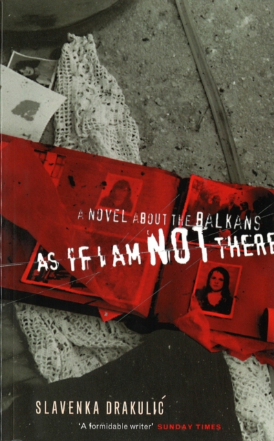 As If I Am Not There, EPUB eBook