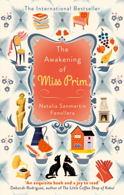 The Awakening of Miss Prim, EPUB eBook