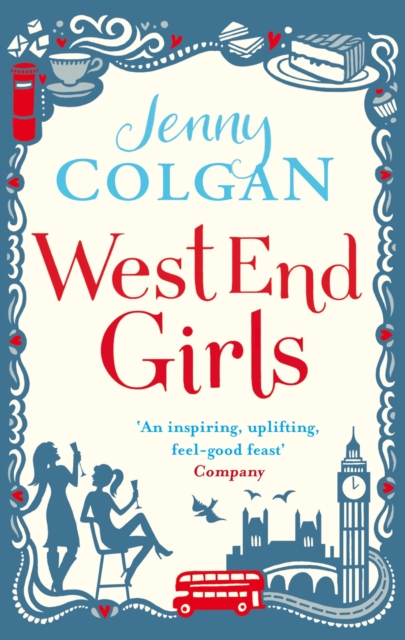 West End Girls, EPUB eBook