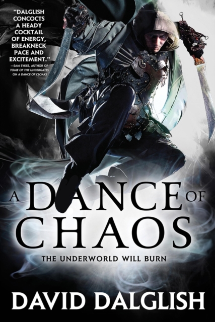 A Dance of Chaos : Book 6 of Shadowdance, EPUB eBook